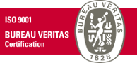Logo Certificazione ISO9001:2015