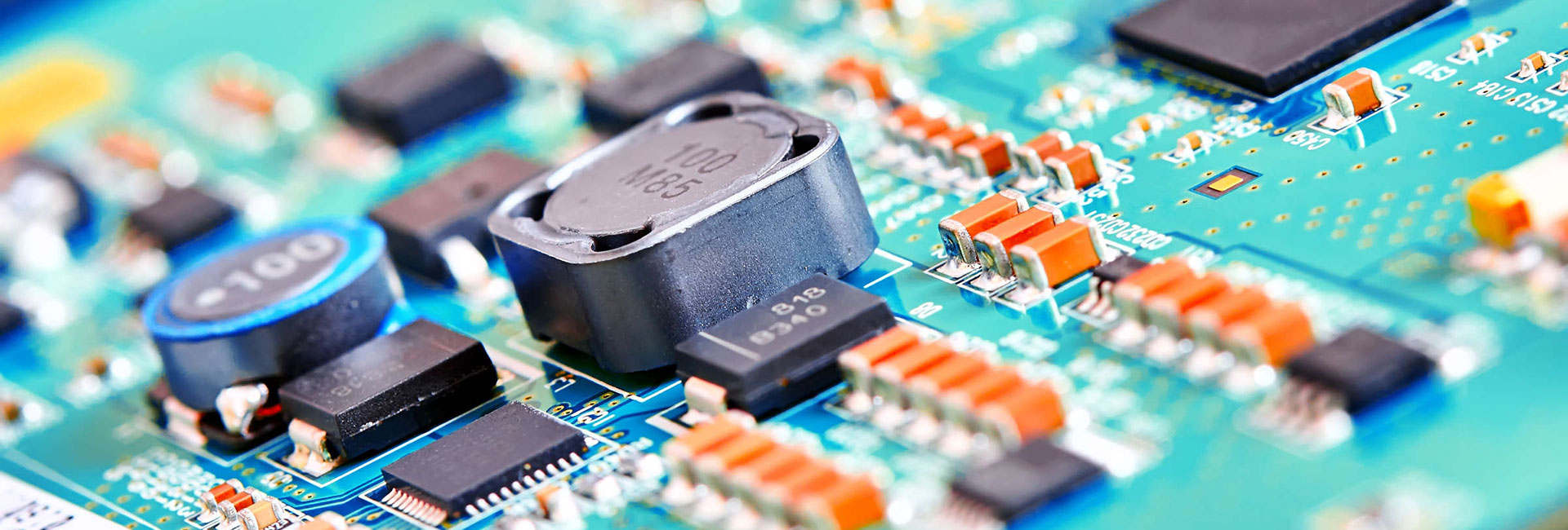 Progettazione, Produzione e Test di Schede Elettroniche per Sistemi Elettronici Embedded Custom, con realizzazione del PCB e Industrializzazione